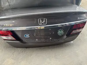 Honda Civic 2014 Boot