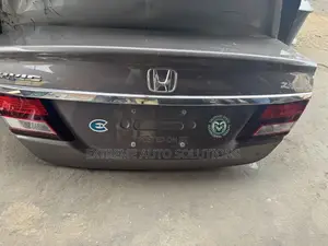 Honda Civic 2014 Boot