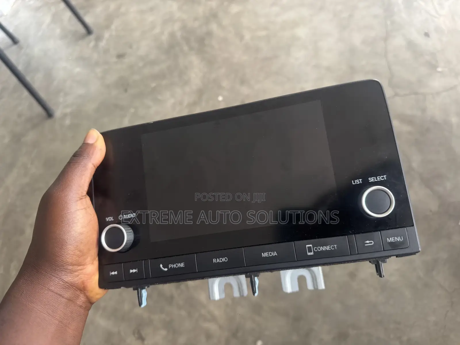 23-24 Honda Cr-v Radio Info Display Touch Screen