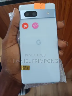 Google Pixel 7a 128 GB Silver