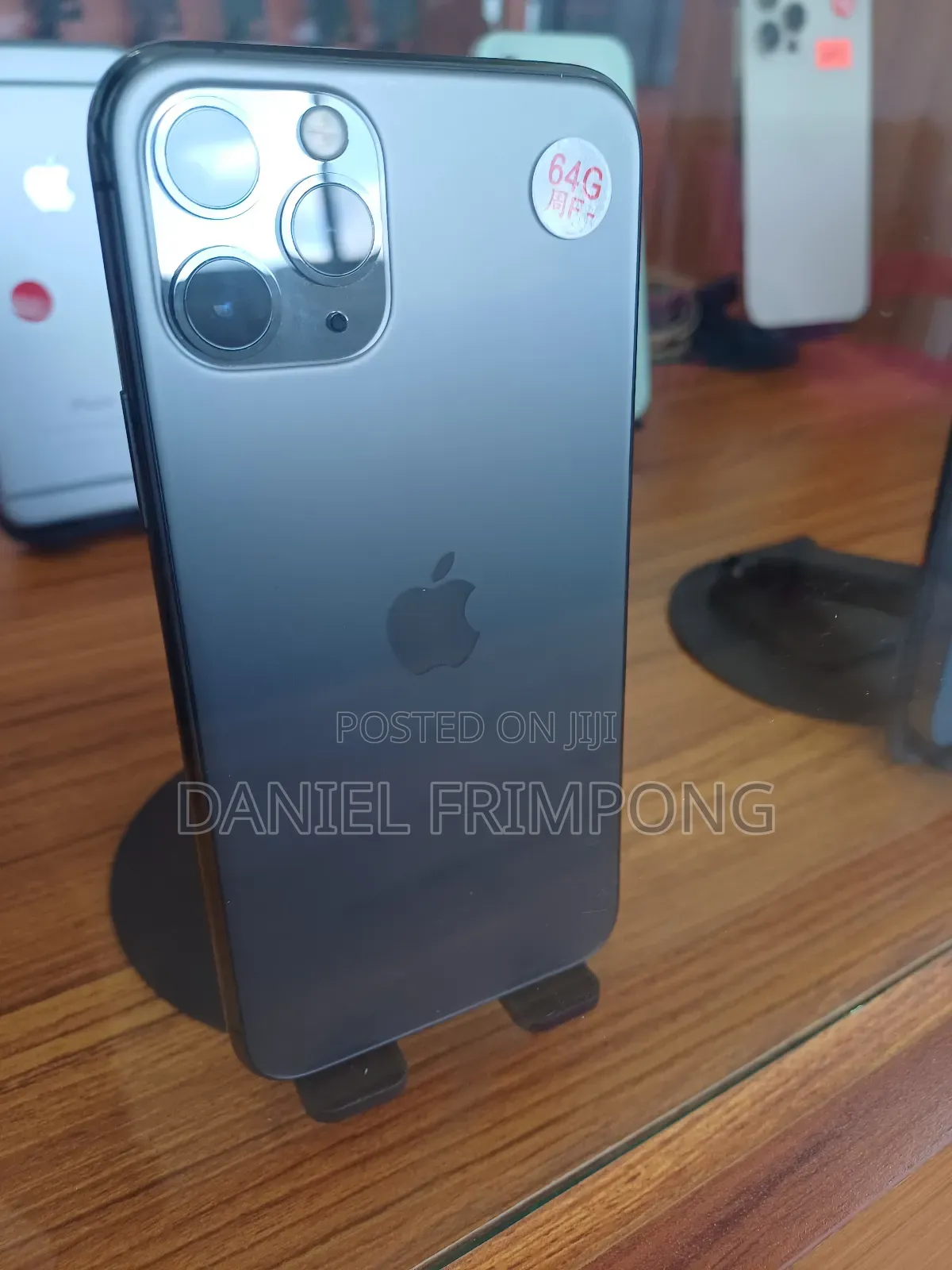 Apple iPhone 11 Pro 64 GB Gray