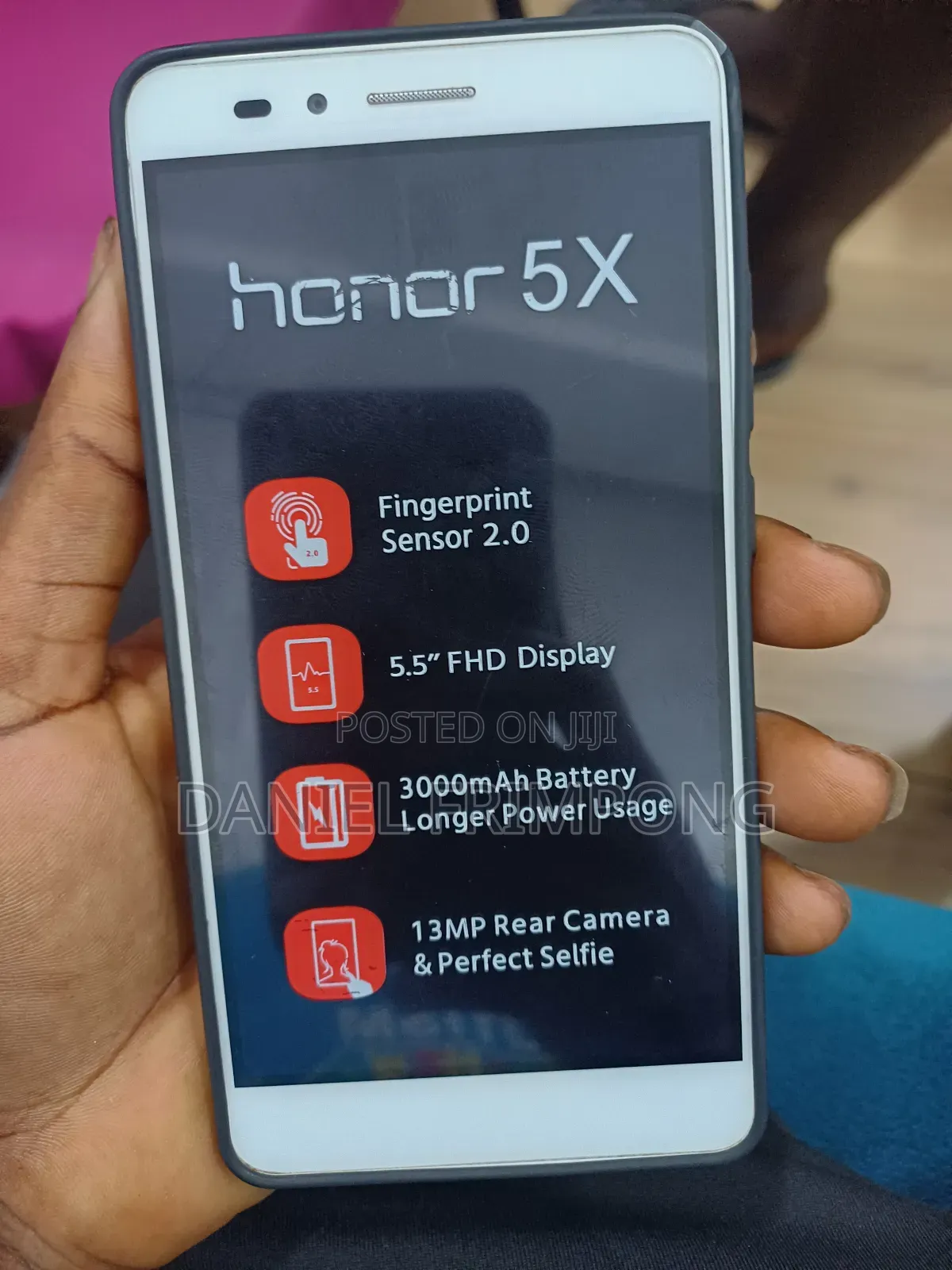 Huawei Honor 5X 16 GB Gold