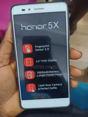 Huawei Honor 5X 16 GB Gold