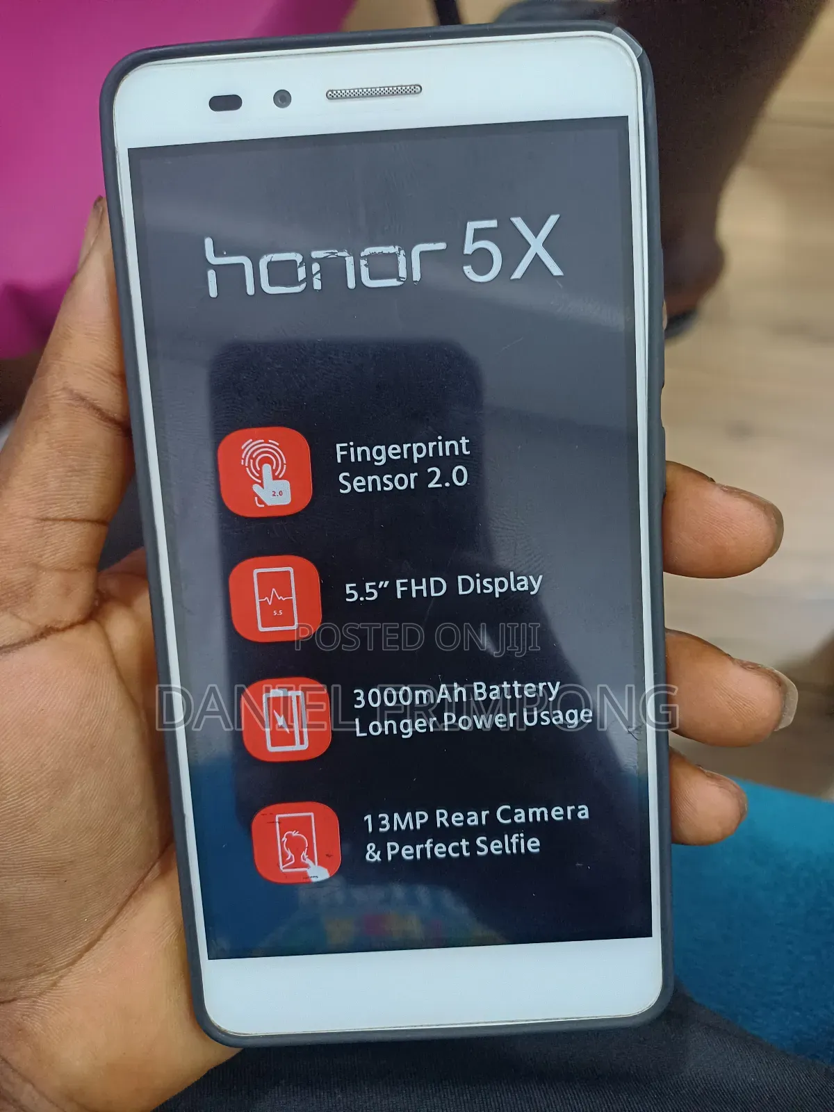 Huawei Honor 5X 16 GB Gold