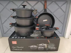 Ucc Life Cookware Sets