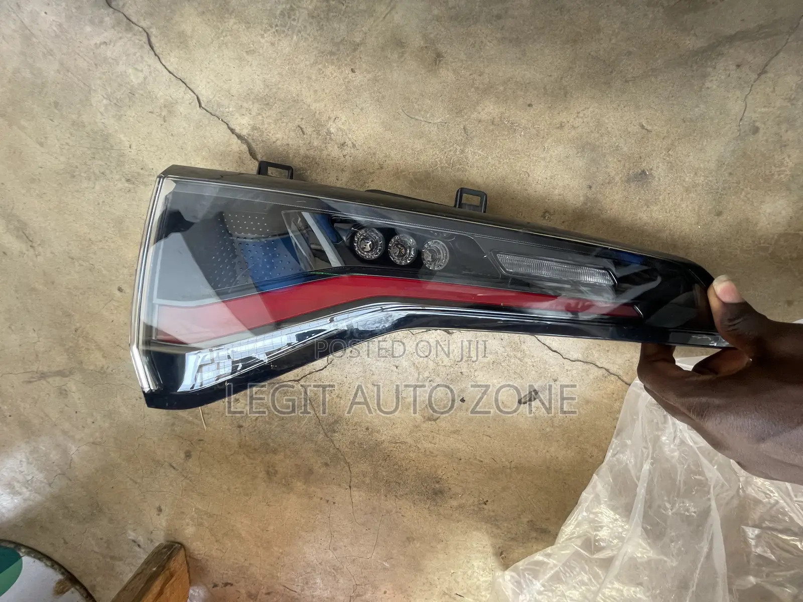Honda HRV 2023,2024,2025 Boot Light