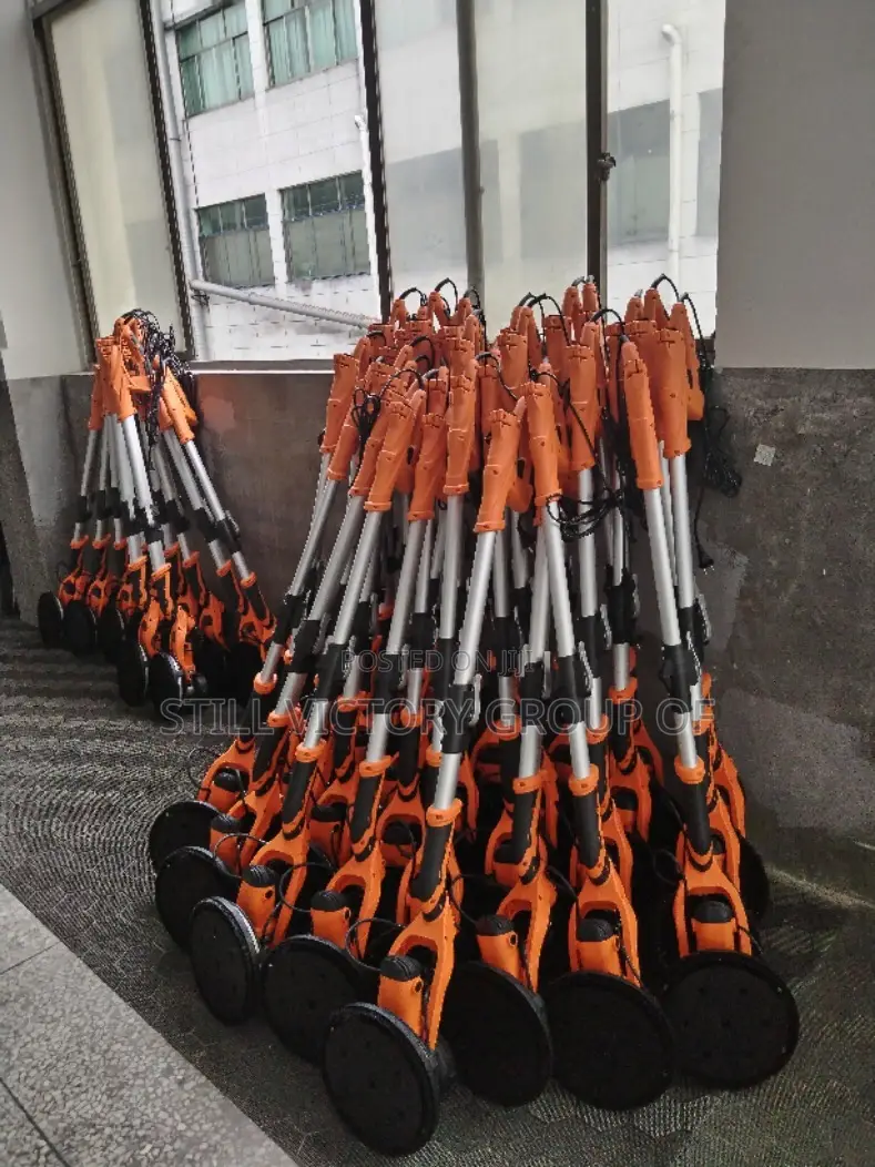 1250watts Moyi Industrial Drywall Sander Comes With Good Suit Case M
