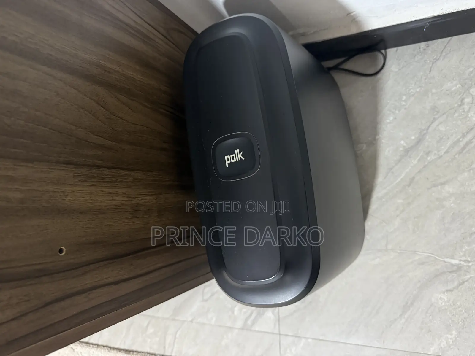 Polk Command Sound Bar With Alexa