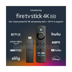 Supa Android Stick With Voice Remote Control