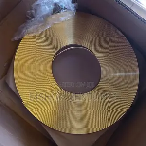 Gold Ring Edge Banding for Frames