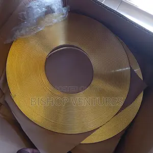 Gold Ring Edge Banding for Frames