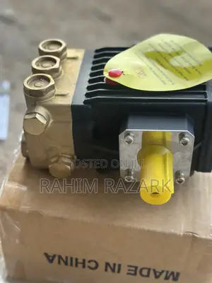 Washing Bay Pressure Washer Pump(5.5)