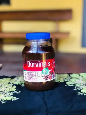 Dorvinas Special Shito