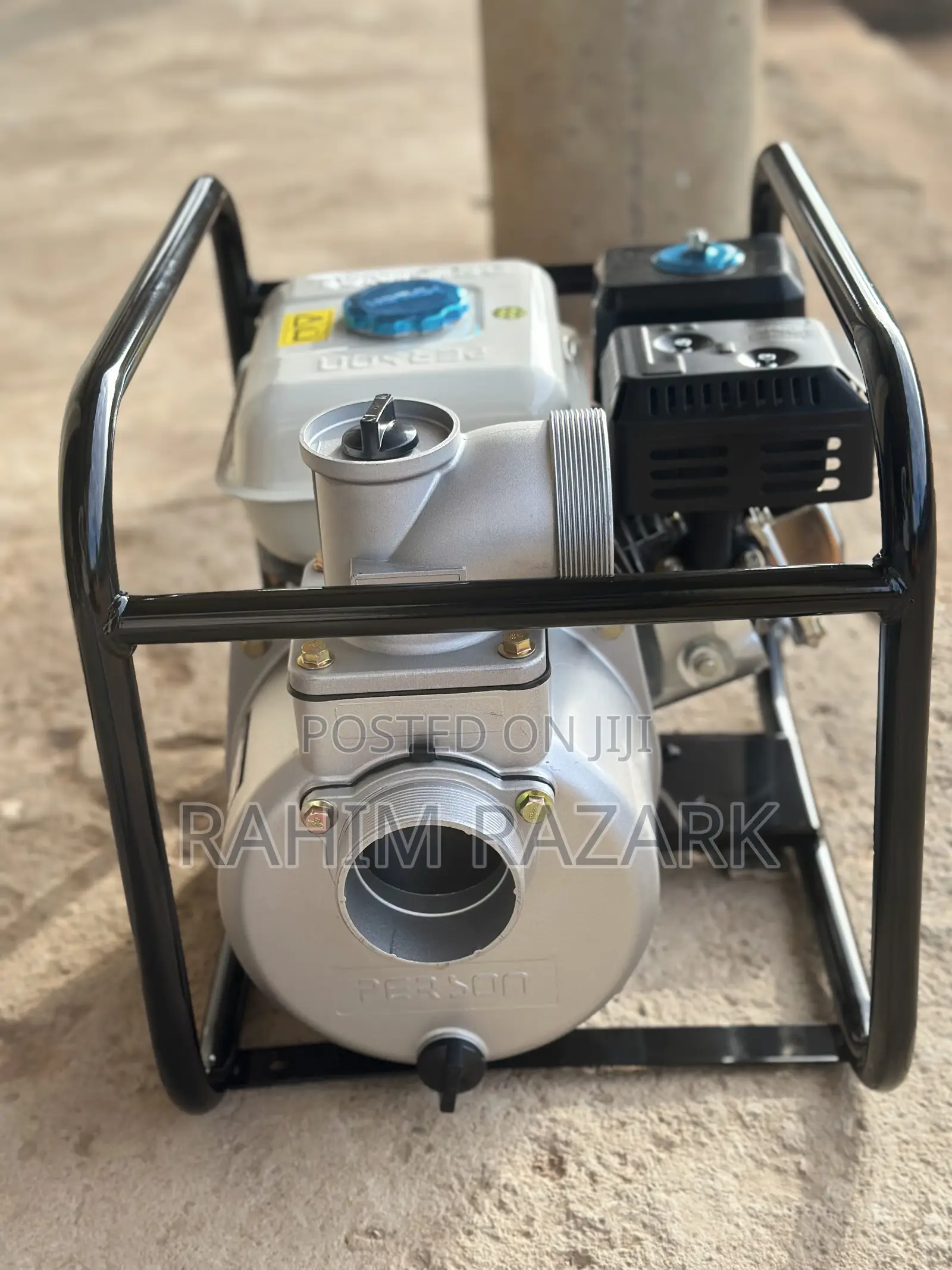 Person Wp30x Water Pump.
