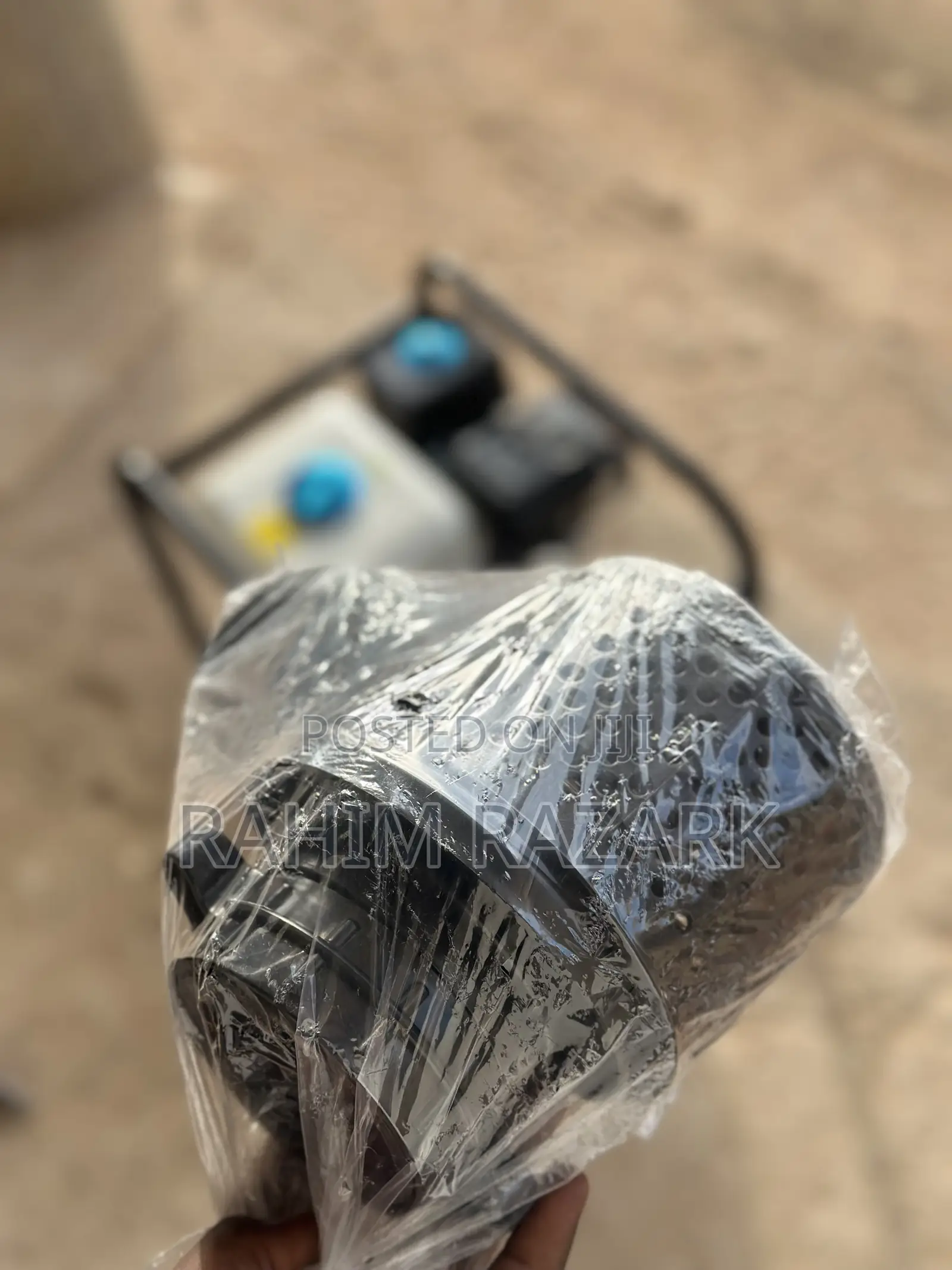 Person Wp30x Water Pump.