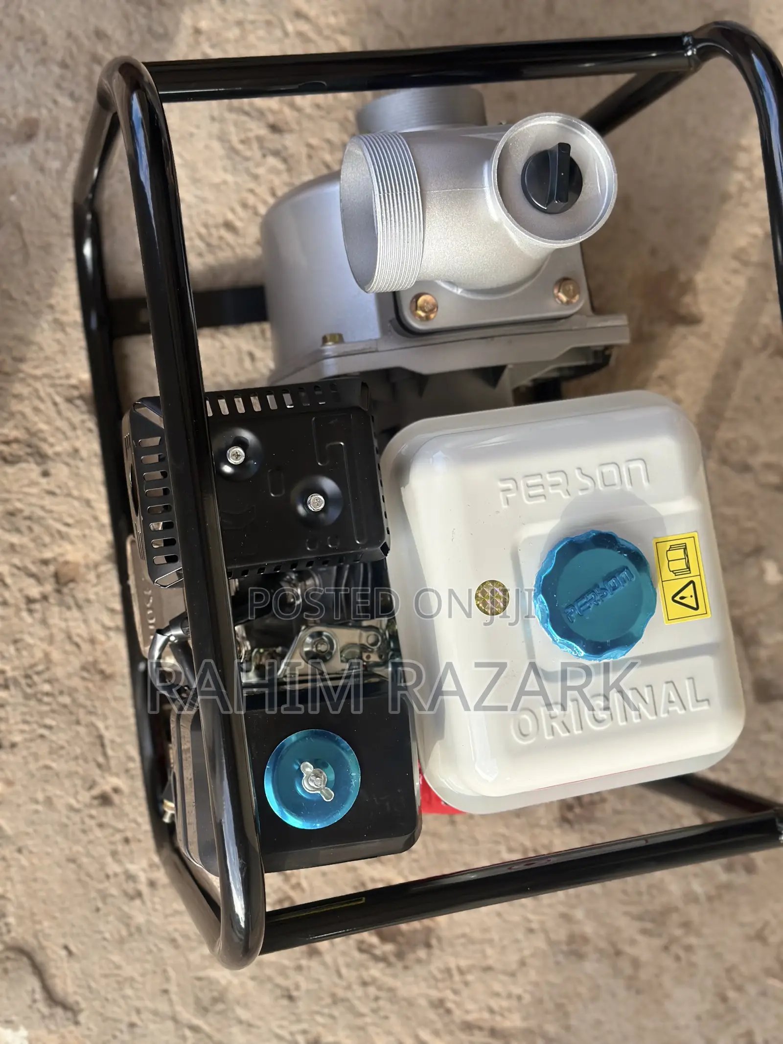 Person Wp30x Water Pump.