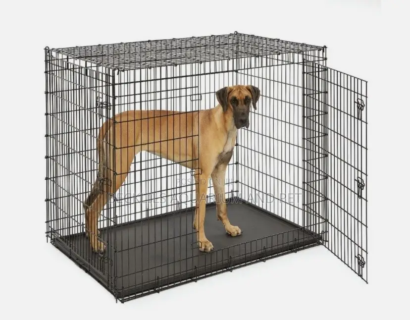 St Matins 48 Inches Dog Cage