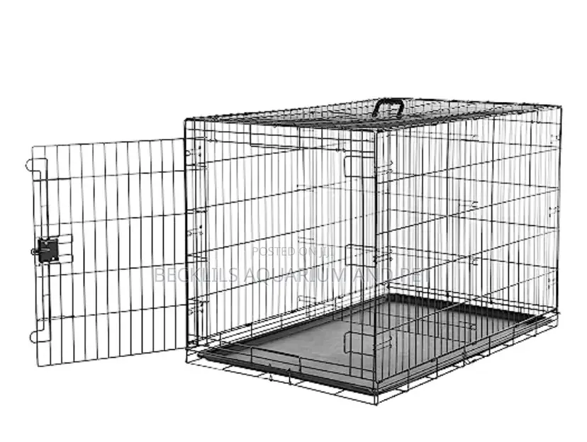 St Matins 48 Inches Dog Cage