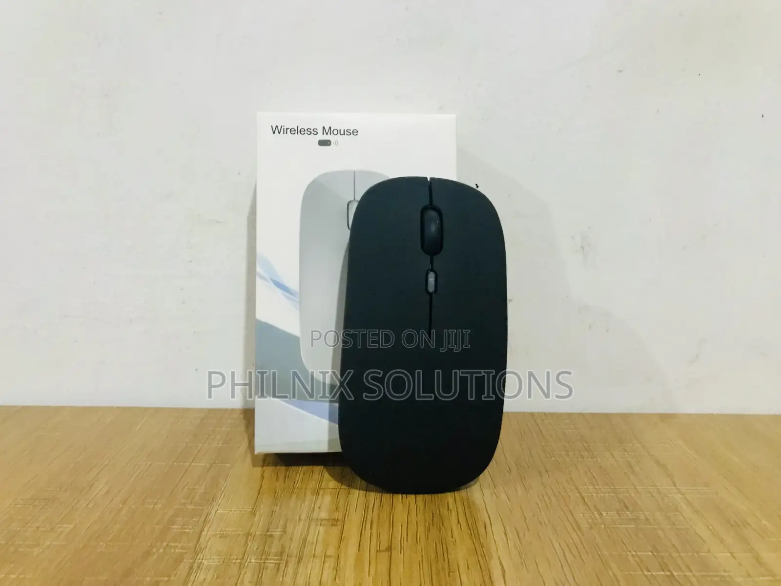 Rechargeable Wireless Mouse