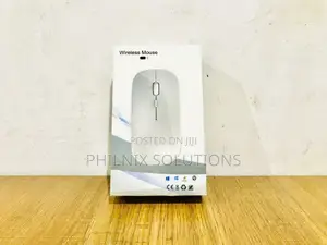 Rechargeable Wireless Mouse