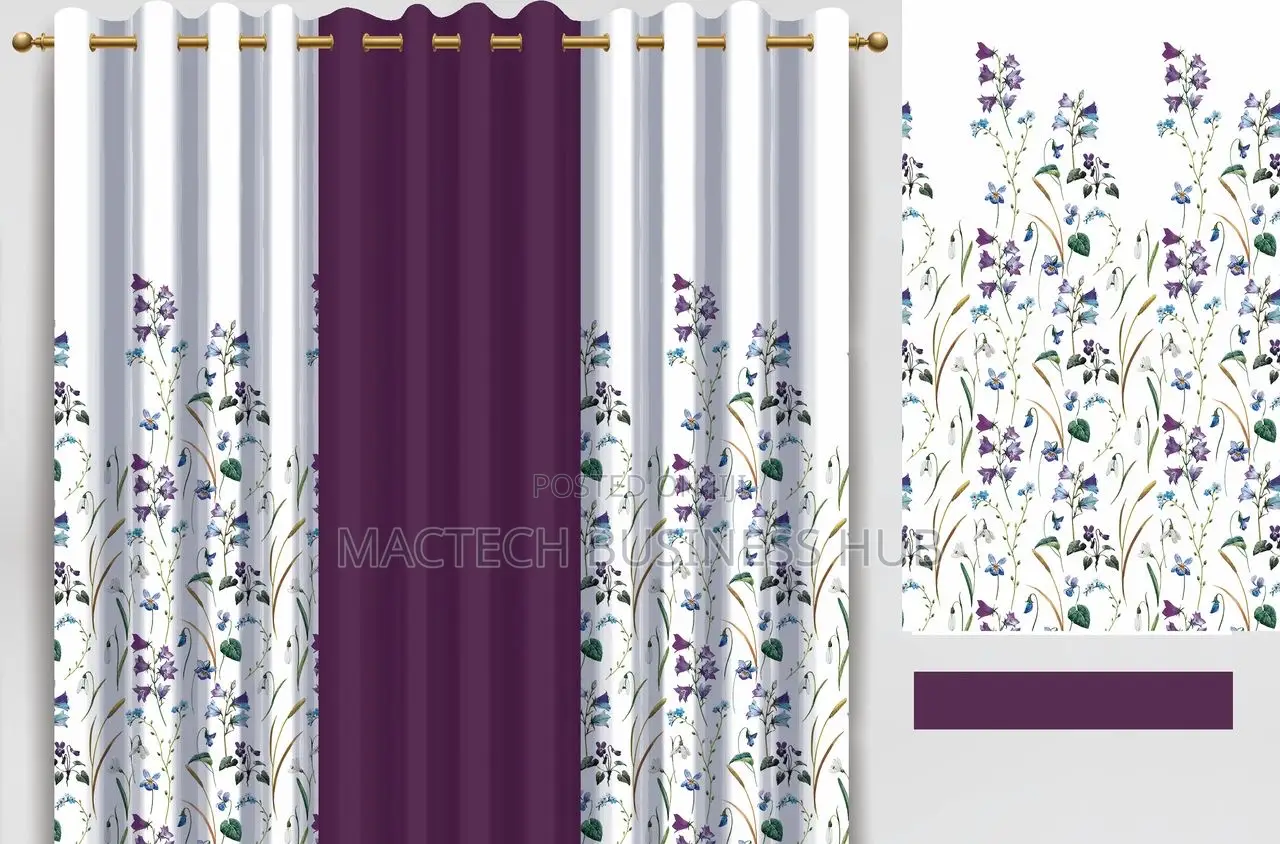Curtains (3in1)