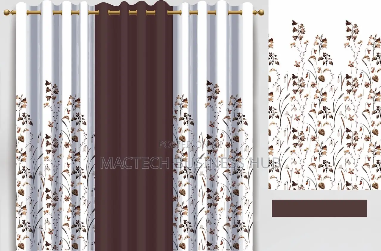 Curtains (3in1)