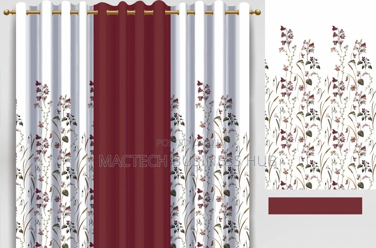 Curtains (3in1)
