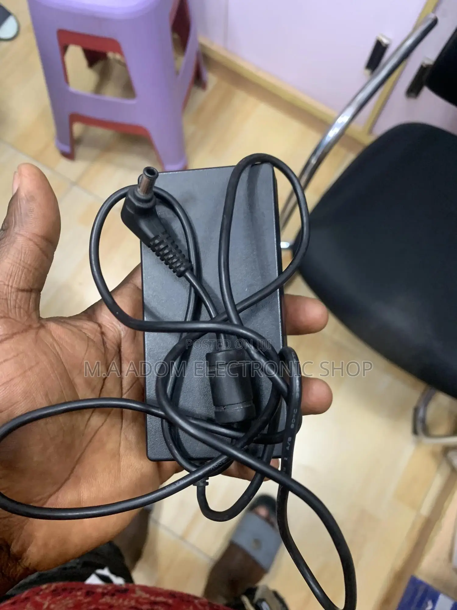 Ag Ux 180 Camcorder Charger
