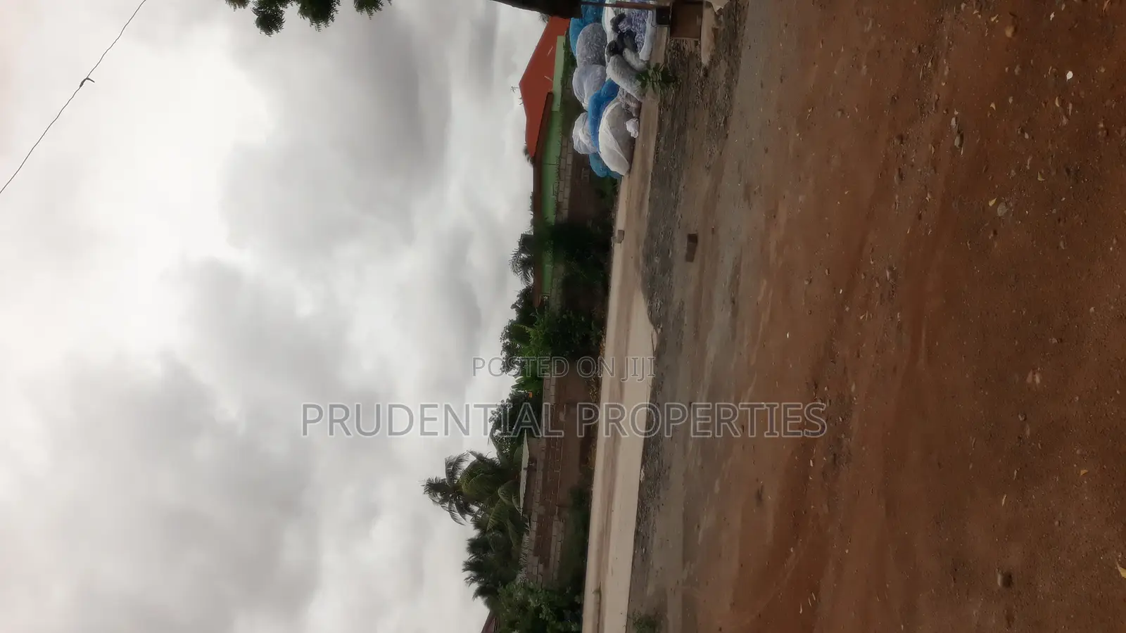 2 Plots of Land for Sale at Odorkor