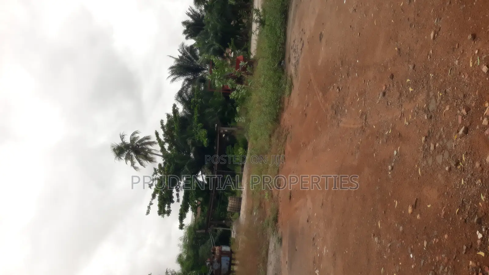 2 Plots of Land for Sale at Odorkor