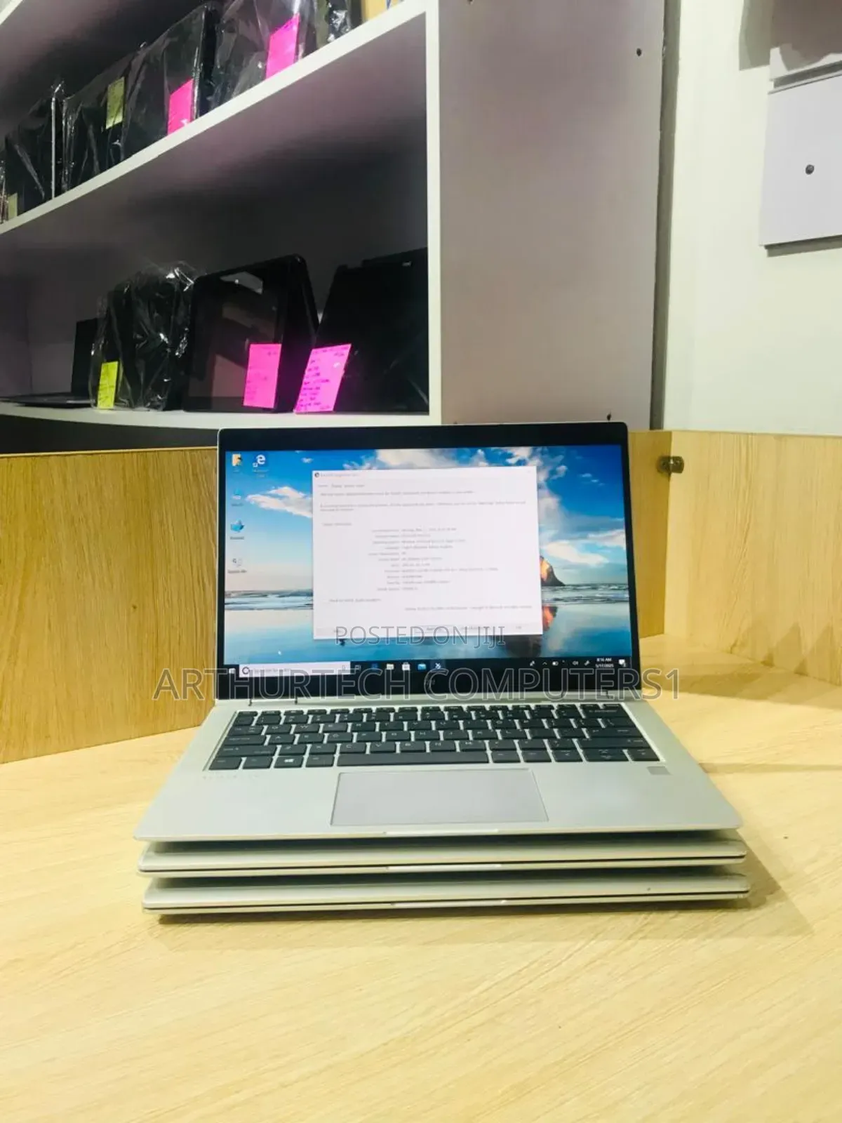 Laptop HP EliteBook X360 1030 G3 8GB Intel Core I5 SSD 256GB