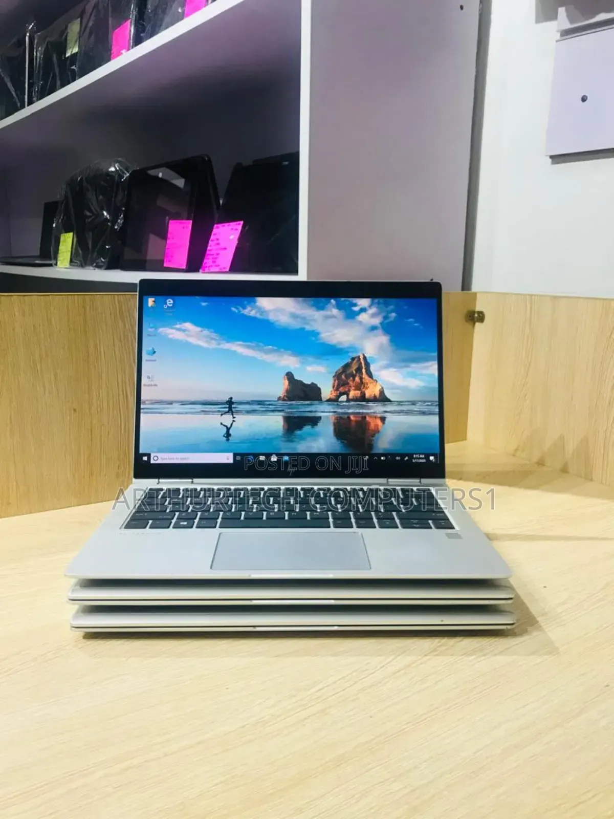 Laptop HP EliteBook X360 1030 G3 8GB Intel Core I5 SSD 256GB
