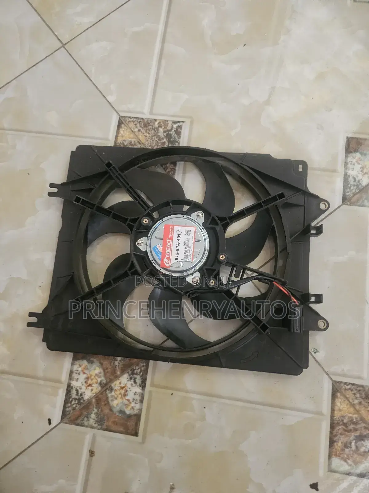 Radiator Fan Assembly for Honda CRV 2017-2022