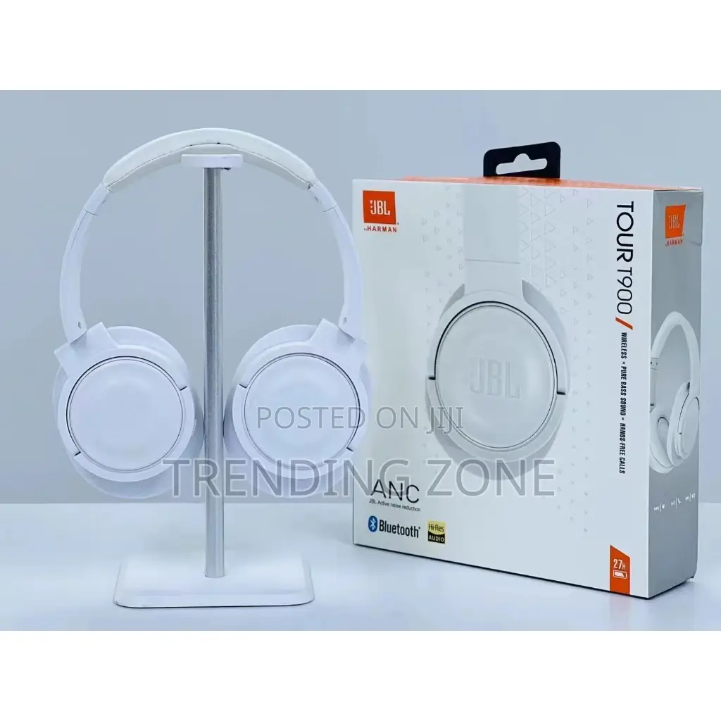 Marshall Headphone / JBL Tour T900 Headphone
