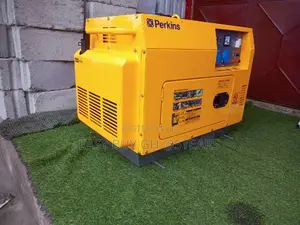 Combative Silent 10kva Diesel Keystart