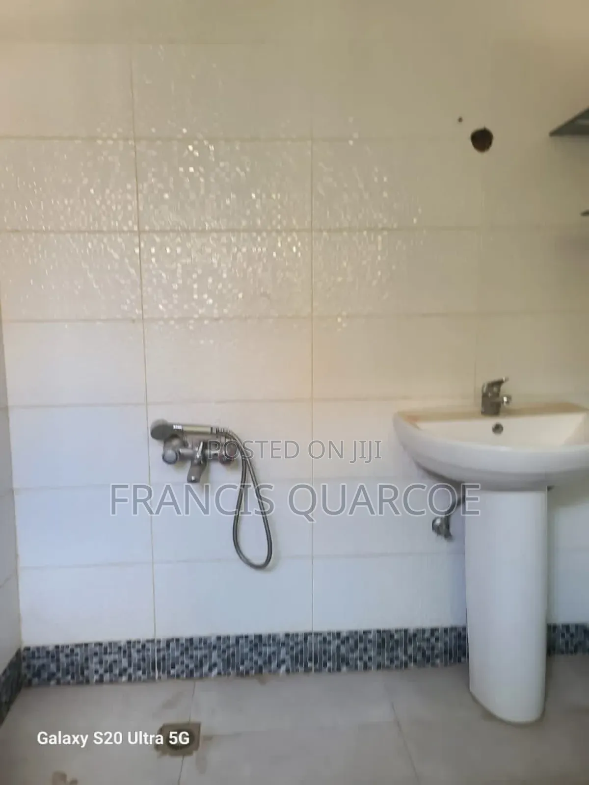 2bdrm Apartment in Francis Quarcoe, Taifa-Burkina for rent
