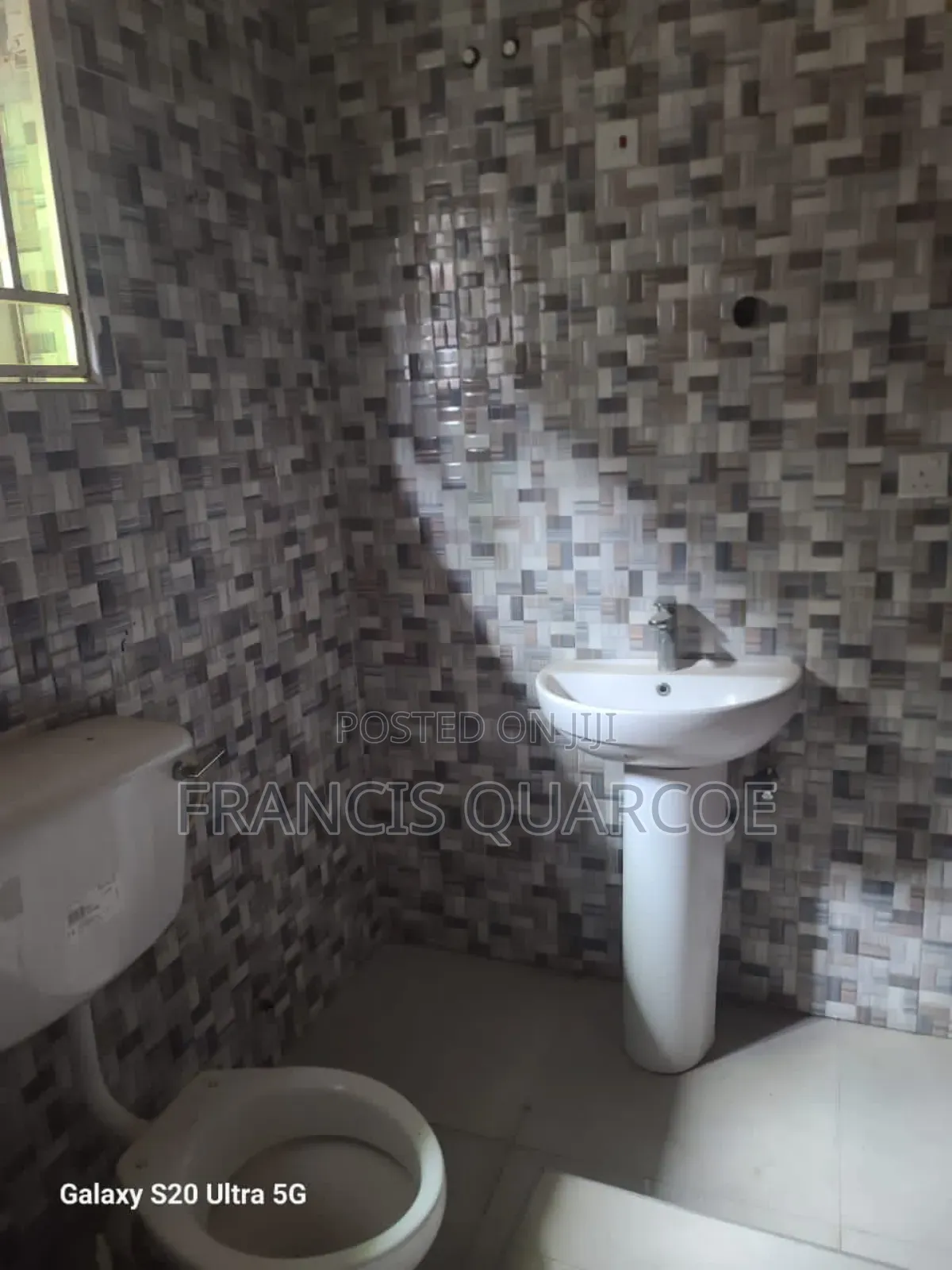 2bdrm Apartment in Francis Quarcoe, Taifa-Burkina for rent