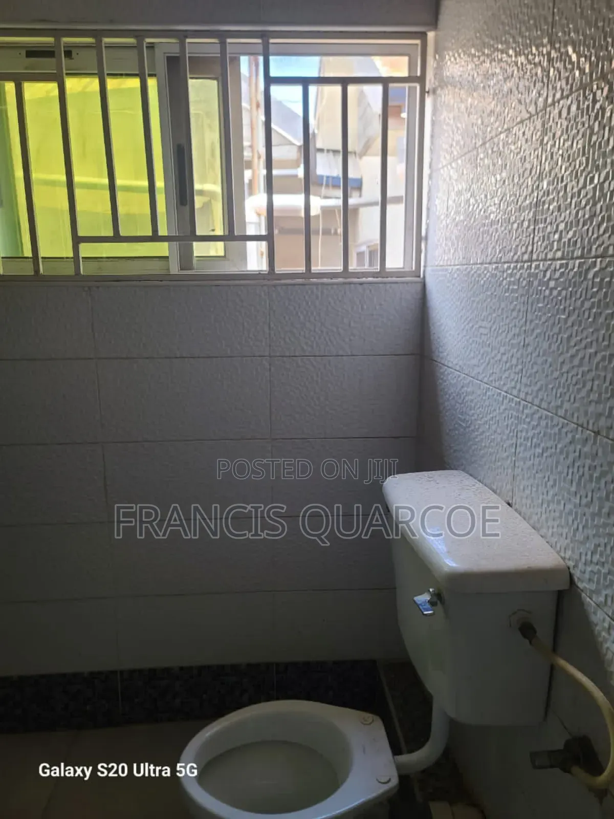 2bdrm Apartment in Francis Quarcoe, Taifa-Burkina for rent