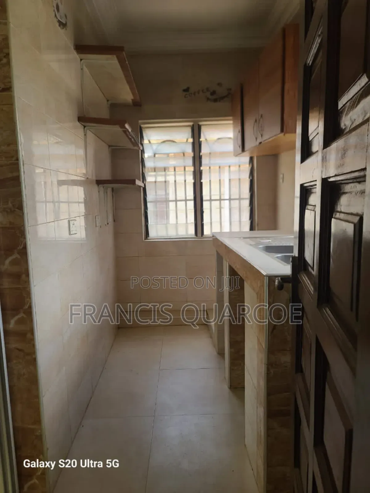 2bdrm Apartment in Francis Quarcoe, Taifa-Burkina for rent