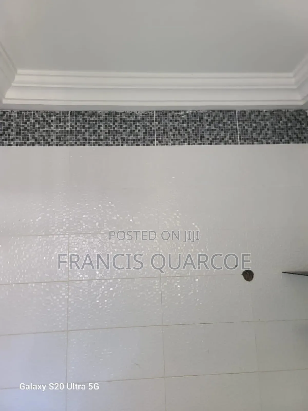 2bdrm Apartment in Francis Quarcoe, Taifa-Burkina for rent