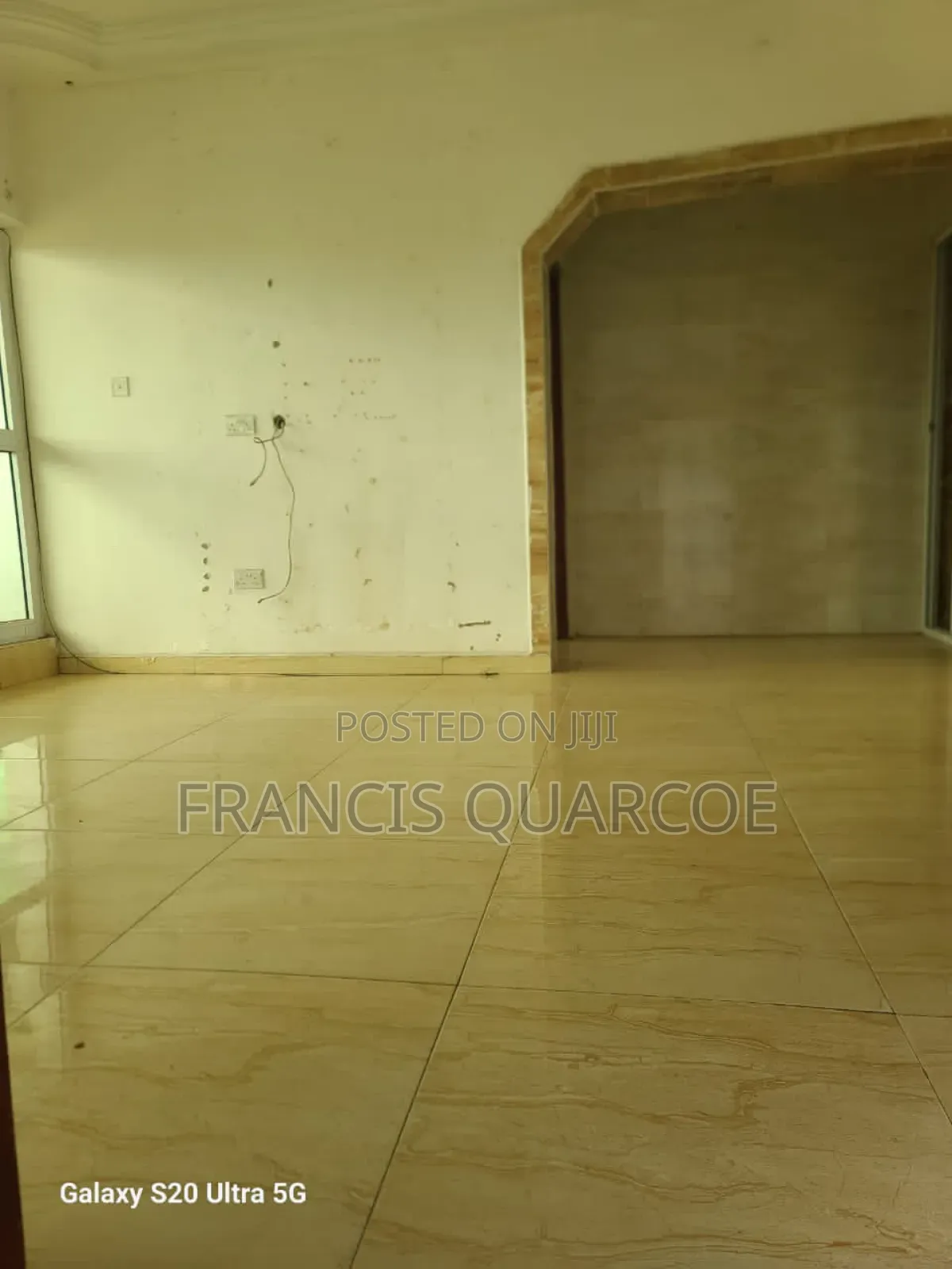 2bdrm Apartment in Francis Quarcoe, Taifa-Burkina for rent