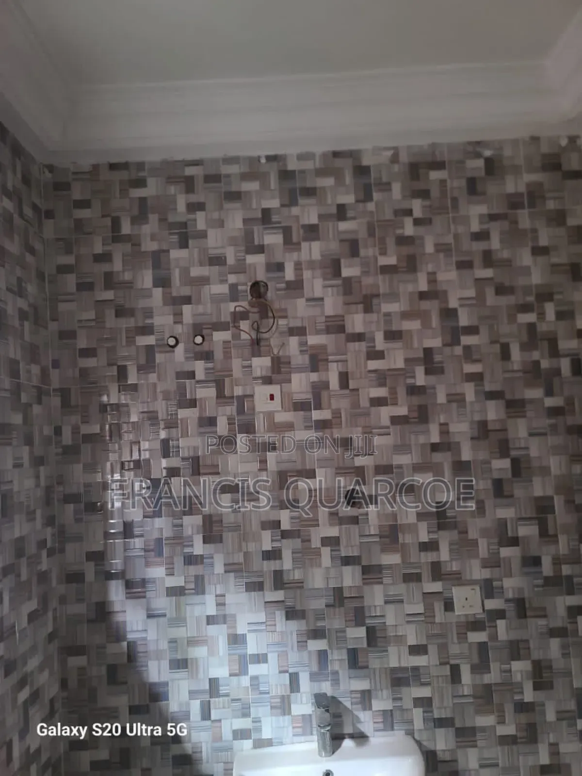2bdrm Apartment in Francis Quarcoe, Taifa-Burkina for rent