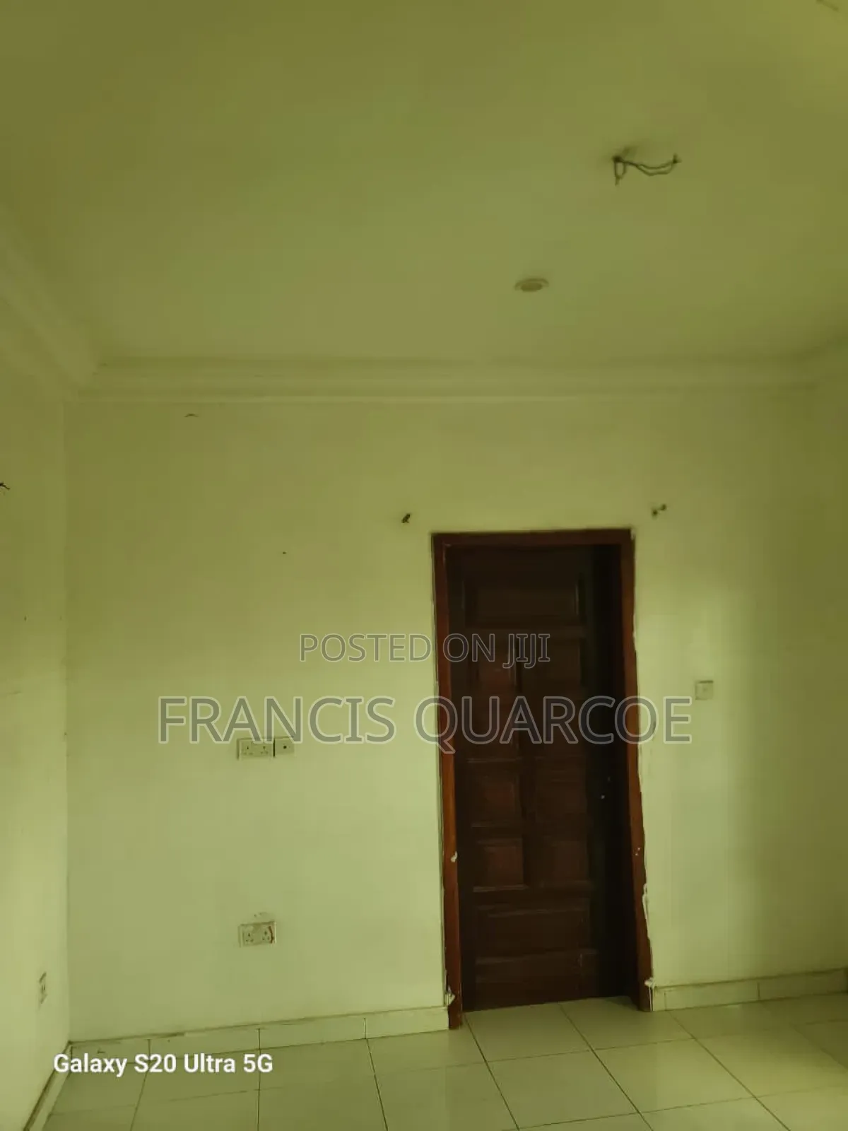 2bdrm Apartment in Francis Quarcoe, Taifa-Burkina for rent