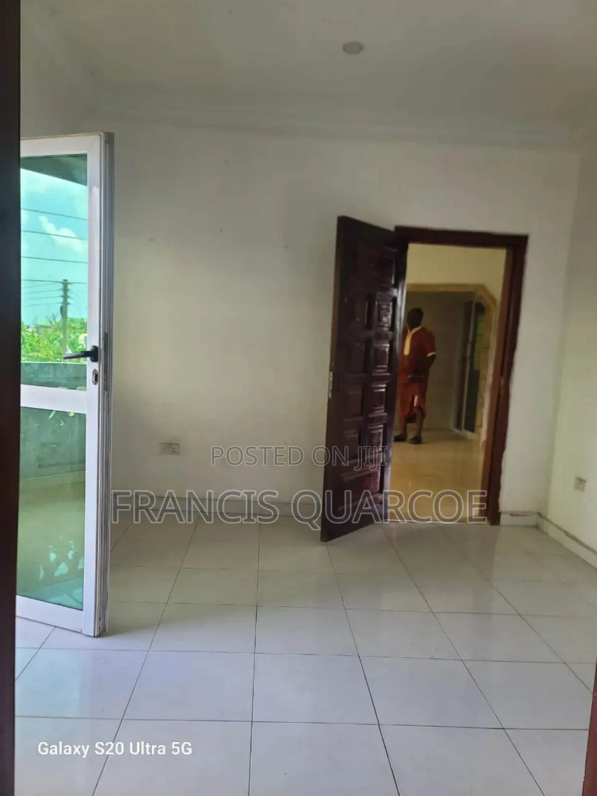 2bdrm Apartment in Francis Quarcoe, Taifa-Burkina for rent