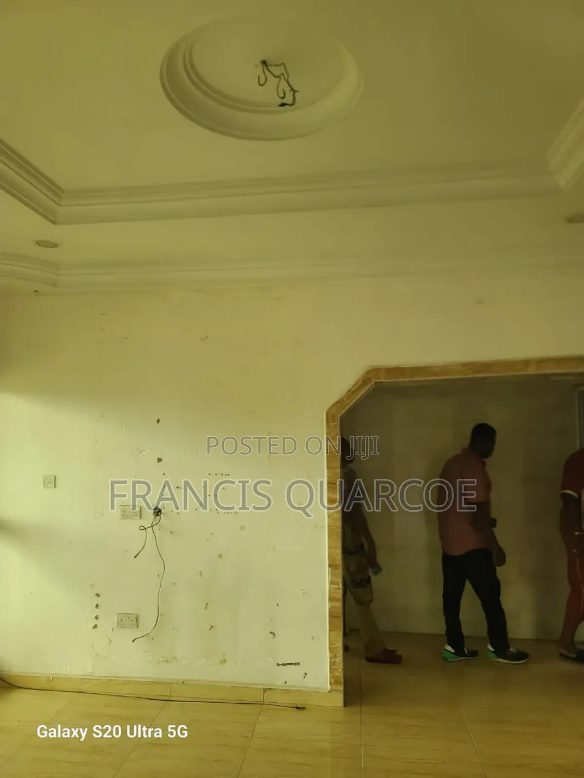 2bdrm Apartment in Francis Quarcoe, Taifa-Burkina for rent