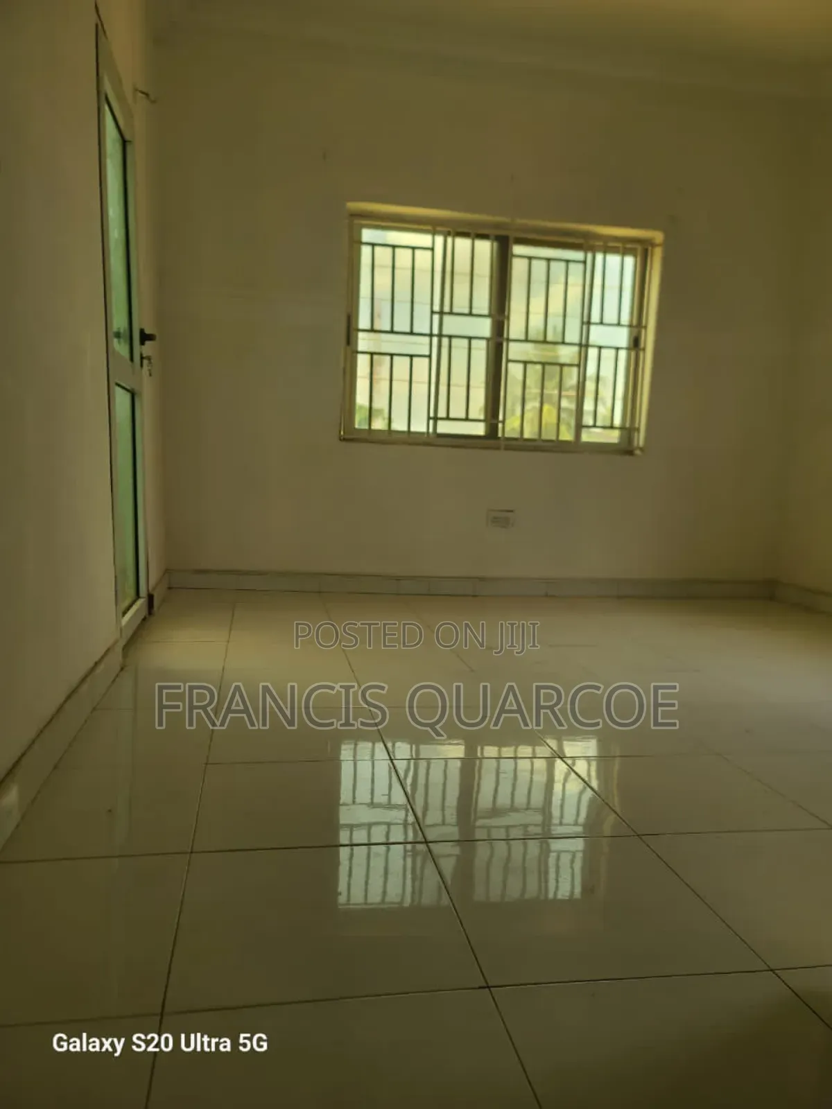 2bdrm Apartment in Francis Quarcoe, Taifa-Burkina for rent