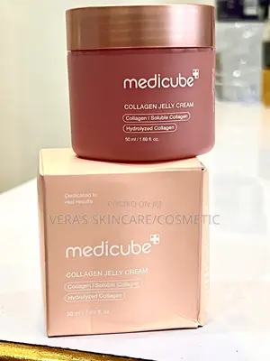 Medicube Collagen Jelly Cream