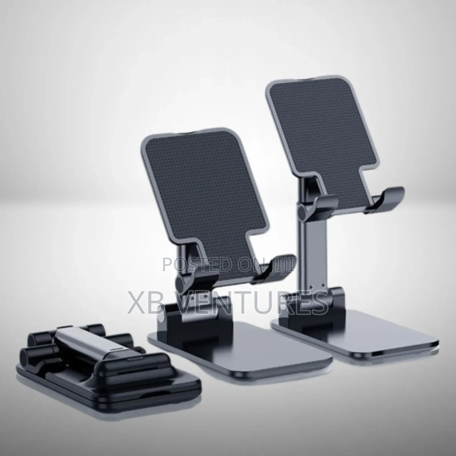Cell Phone Desktop Stand Folding Lifting Tablet Stand