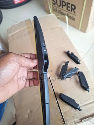 Rear (Back) Wiper Blade - All Types and Sizes