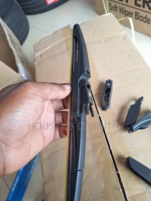 Rear (Back) Wiper Blade - All Types and Sizes